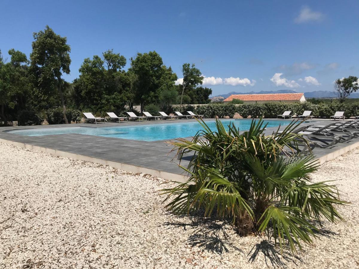 Villa Louise Bonifacio  Bagian luar foto